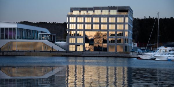 Mandal Hotell i Lindesnes